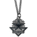 NFL - Dallas Cowboys Classic Chain Necklace-Jewelry & Accessories,Necklaces,Chain Necklaces,NFL Chain Necklaces-JadeMoghul Inc.