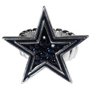 NFL - Dallas Cowboys Crystal Ring-Jewelry & Accessories,NFL Jewelry,NFL Rings,Crystal Rings-JadeMoghul Inc.