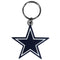 NFL - Dallas Cowboys Flex Key Chain-Key Chains,Flex Key Chains,NFL Flex Key Chains-JadeMoghul Inc.