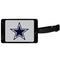 NFL - Dallas Cowboys Luggage Tag-Other Cool Stuff,NFL Other Cool Stuff,NFL Magnets,Luggage Tags-JadeMoghul Inc.