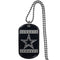 NFL - Dallas Cowboys Tag Necklace-Jewelry & Accessories,Necklaces,Tag Necklaces,NFL Tag Necklaces-JadeMoghul Inc.