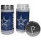 NFL - Dallas Cowboys Tailgater Salt & Pepper Shakers-Tailgating & BBQ Accessories,NFL Tailgating Accessories,NFL Salt & Pepper Shakers-JadeMoghul Inc.