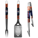 NFL - Denver Broncos 3 pc Tailgater BBQ Set-Tailgating & BBQ Accessories,BBQ Tools,3 pc Tailgater Tool Set,NFL 3 pc Tailgater Tool Set-JadeMoghul Inc.