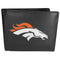 NFL - Denver Broncos Bi-fold Wallet Large Logo-Wallets & Checkbook Covers,NFL Wallets,Denver Broncos Wallets-JadeMoghul Inc.