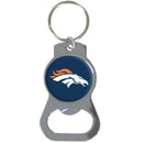 NFL - Denver Broncos Bottle Opener Key Chain-Key Chains,Bottle Opener Key Chains,NFL Bottle Opener Key Chains-JadeMoghul Inc.