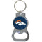 NFL - Denver Broncos Bottle Opener Key Chain-Key Chains,Bottle Opener Key Chains,NFL Bottle Opener Key Chains-JadeMoghul Inc.