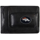 NFL - Denver Broncos Leather Cash & Cardholder-Wallets & Checkbook Covers,Cash & Cardholders,NFL Cash & Cardholders-JadeMoghul Inc.