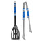 NFL - Detroit Lions 2 pc Steel BBQ Tool Set-Tailgating & BBQ Accessories,BBQ Tools,2 pc Steel Tool Set,NFL 2 pc Steel Tool Set-JadeMoghul Inc.