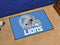 Cheap Rugs NFL Detroit Lions Starter Rug 19"x30"