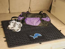 Cargo Mat NFL Detroit Lions Vinyl Cargo Trunk Mat 31"x31"