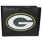 NFL - Green Bay Packers Bi-fold Wallet Large Logo-Wallets & Checkbook Covers,NFL Wallets,Green Bay Packers Wallets-JadeMoghul Inc.
