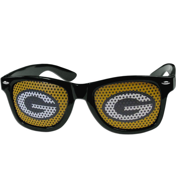 NFL - Green Bay Packers Game Day Shades-Sunglasses, Eyewear & Accessories,Sunglasses,Game Day Shades,Logo Game Day Shades,NFL Game Day Shades-JadeMoghul Inc.