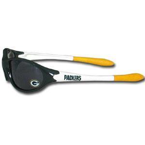 NFL - Green Bay Packers Kid's Sunglasses-Sunglasses, Eyewear & Accessories,Sunglasses,Kid's Sunglasses,NFL Kid's Sunglasses-JadeMoghul Inc.