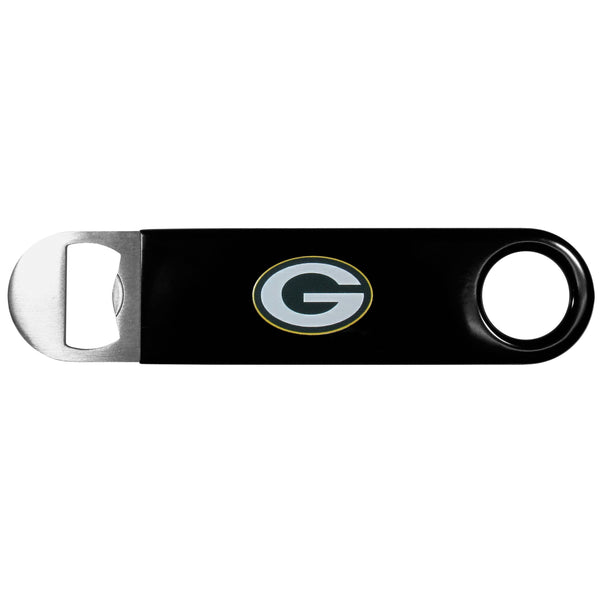 NFL - Green Bay Packers Long Neck Bottle Opener-Tailgating & BBQ Accessories,Bottle Openers,Long Neck Openers,NFL Bottle Openers-JadeMoghul Inc.