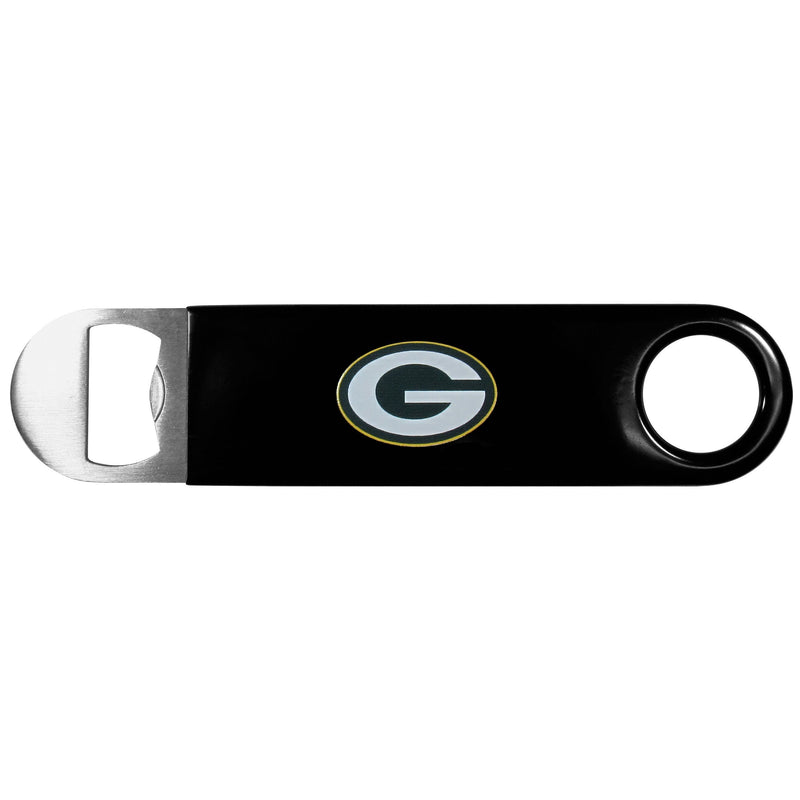 NFL - Green Bay Packers Long Neck Bottle Opener-Tailgating & BBQ Accessories,Bottle Openers,Long Neck Openers,NFL Bottle Openers-JadeMoghul Inc.