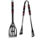 NFL - Houston Texans 2 pc Steel BBQ Tool Set-Tailgating & BBQ Accessories,BBQ Tools,2 pc Steel Tool Set,NFL 2 pc Steel Tool Set-JadeMoghul Inc.