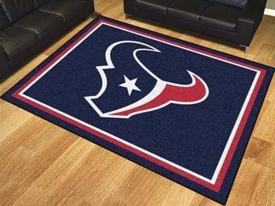 8x10 Rug NFL Houston Texans 8'x10' Plush Rug