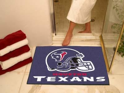 Mat Best NFL Houston Texans All-Star Mat 33.75"x42.5"