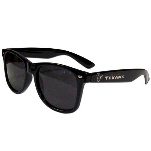 NFL - Houston Texans Beachfarer Sunglasses-Sunglasses, Eyewear & Accessories,Sunglasses,Beachfarer Sunglasses,NFL Beachfarer Sunglasses-JadeMoghul Inc.