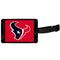 NFL - Houston Texans Luggage Tag-Other Cool Stuff,NFL Other Cool Stuff,NFL Magnets,Luggage Tags-JadeMoghul Inc.