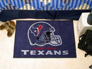 Area Rugs NFL Houston Texans Starter Rug 19"x30"