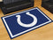 5x8 Rug NFL Indianapolis Colts 5'x8' Plush Rug