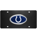 NFL - Indianapolis Colts Acrylic License Plate-Automotive Accessories,License Plates,Collector's License Plates,NFL Acrylic License Plates-JadeMoghul Inc.