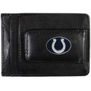 NFL - Indianapolis Colts Leather Cash & Cardholder-Wallets & Checkbook Covers,Cash & Cardholders,NFL Cash & Cardholders-JadeMoghul Inc.