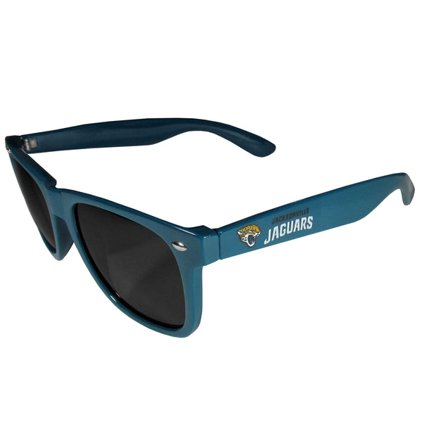 NFL - Jacksonville Jaguars Beachfarer Sunglasses-Sunglasses, Eyewear & Accessories,Sunglasses,Beachfarer Sunglasses,NFL Beachfarer Sunglasses-JadeMoghul Inc.