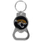 NFL - Jacksonville Jaguars Bottle Opener Key Chain-Key Chains,Bottle Opener Key Chains,NFL Bottle Opener Key Chains-JadeMoghul Inc.