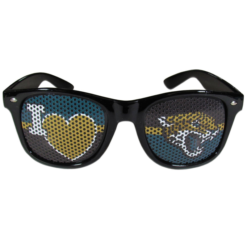 NFL - Jacksonville Jaguars I Heart Game Day Shades-Sunglasses, Eyewear & Accessories,Sunglasses,Game Day Shades,I Heart Game Day Shades,NFL I Heart Game Day Shades-JadeMoghul Inc.