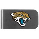 NFL - Jacksonville Jaguars Logo Bottle Opener Money Clip-Wallets & Checkbook Covers,NFL Wallets,Jacksonville Jaguars Wallets-JadeMoghul Inc.