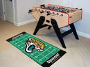 Hallway Runner Rug NFL Jacksonville Jaguars Runner Mat 30"x72"