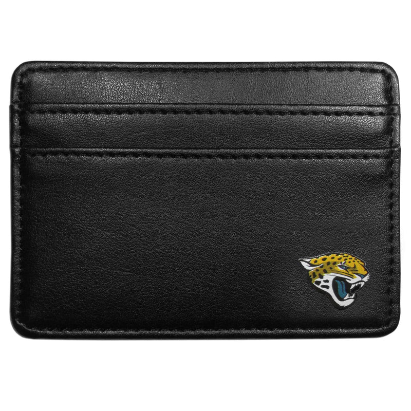 NFL - Jacksonville Jaguars Weekend Wallet-Wallets & Checkbook Covers,Weekend Wallets,NFL Weekend Wallets-JadeMoghul Inc.