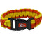NFL - Kansas City Chiefs Survivor Bracelet-Jewelry & Accessories,Bracelets,Survivor Bracelets,NFL Survivor Bracelets-JadeMoghul Inc.