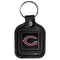 NFL - Leather Key Ring - Chicago Bears-Key Chains,Leatherette Key Chains,NFL Leatherette Key Chains-JadeMoghul Inc.