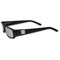 NFL - Los Angeles Chargers Black Reading Glasses +1.25-Sunglasses, Eyewear & Accessories,Reading Glasses,Black Frames, Power 1.25,NFL Power 1.25-JadeMoghul Inc.