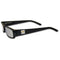 NFL - Los Angeles Chargers Black Reading Glasses +2.50-Sunglasses, Eyewear & Accessories,Reading Glasses,Black Frames, Power 2.50,NFL Power 2.50-JadeMoghul Inc.