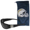 NFL - Los Angeles Chargers Chrome Wrap Sunglasses and Bag-Sunglasses, Eyewear & Accessories,NFL Eyewear,Los Angeles Chargers Eyewear-JadeMoghul Inc.