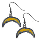 NFL - Los Angeles Chargers Dangle Earrings-Jewelry & Accessories,Earrings,Dangle Earrings,Dangle Earrings,NFL Dangle Earrings-JadeMoghul Inc.