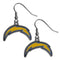 NFL - Los Angeles Chargers Dangle Earrings-Jewelry & Accessories,Earrings,Dangle Earrings,Dangle Earrings,NFL Dangle Earrings-JadeMoghul Inc.