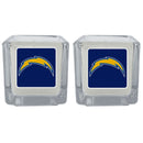 NFL - Los Angeles Chargers Graphics Candle Set-Other Cool Stuff,NFL Other Cool Stuff,Los Angeles Chargers Other Cool Stuff-JadeMoghul Inc.