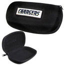 NFL - Los Angeles Chargers Hard Shell Sunglass Case-Sunglasses, Eyewear & Accessories,Sunglass Cases,Zippered Eyewear Cases,NFL Zippered Eyewear Cases-JadeMoghul Inc.