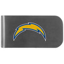 NFL - Los Angeles Chargers Logo Bottle Opener Money Clip-Wallets & Checkbook Covers,NFL Wallets,Los Angeles Chargers Wallets-JadeMoghul Inc.