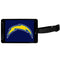 NFL - Los Angeles Chargers Luggage Tag-Other Cool Stuff,NFL Other Cool Stuff,NFL Magnets,Luggage Tags-JadeMoghul Inc.