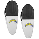 NFL - Los Angeles Chargers Mini Chip Clip Magnets, 2 pk-Other Cool Stuff,NFL Other Cool Stuff,Los Angeles Chargers Other Cool Stuff-JadeMoghul Inc.