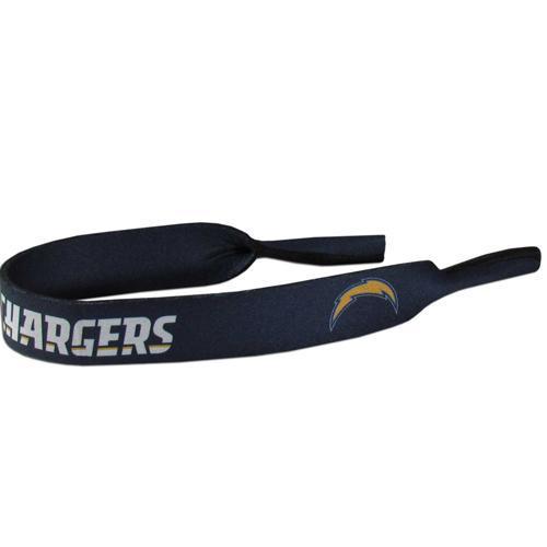 NFL - Los Angeles Chargers Neoprene Sunglass Strap-Sunglasses, Eyewear & Accessories,Sunglass Straps,NFL Sunglass Straps-JadeMoghul Inc.