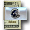 NFL - Los Angeles Chargers Steel Money Clip-Wallets & Checkbook Covers,Money Clips,Small Money Clips,NFL Small Money Clips-JadeMoghul Inc.