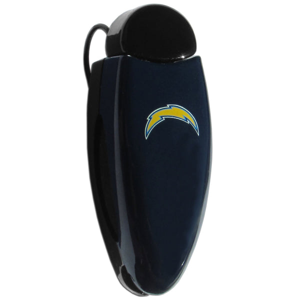 NFL - Los Angeles Chargers Sunglass Visor Clip-Sunglasses, Eyewear & Accessories,Visor Clips,NFL Visor Clips-JadeMoghul Inc.