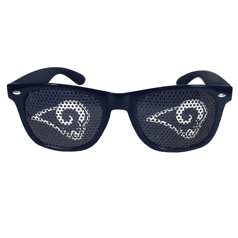 NFL - Los Angeles Rams Game Day Shades-Sunglasses, Eyewear & Accessories,NFL Eyewear,NFL Sunglasses,Game Day Shades,Logo Game Day Shades-JadeMoghul Inc.